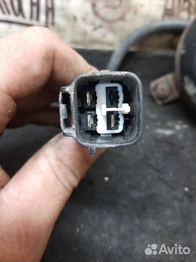 Мотор вентилятора Hyundai I20 G4FA 2009