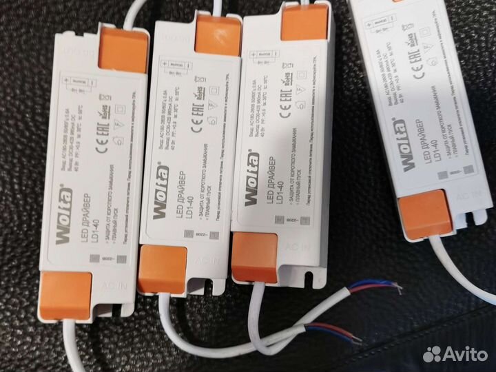 Блоки питания импульсные оригинал