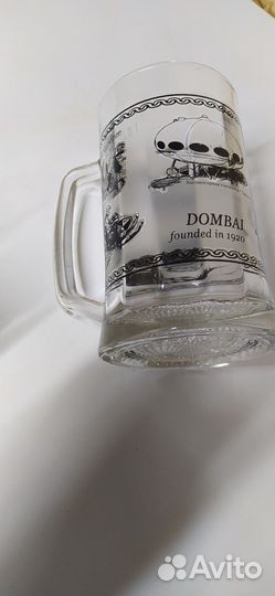 Пивной бокал