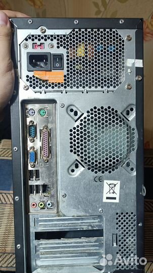 Настольный компьютер