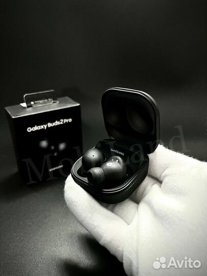 Наушники Samsung Galaxy Buds2 Pro Premium