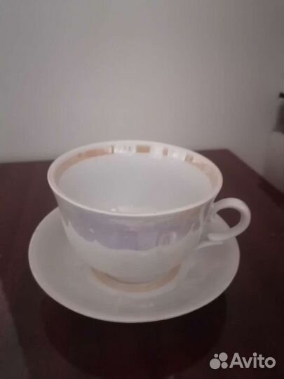 Чайный сервиз 90х