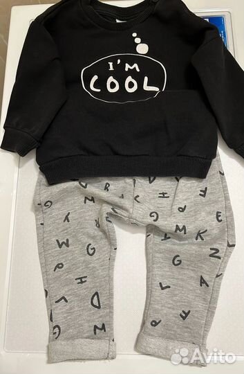 Продам детские вещи