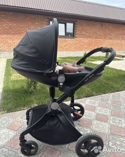 Коляска Hot mom 2 в 1