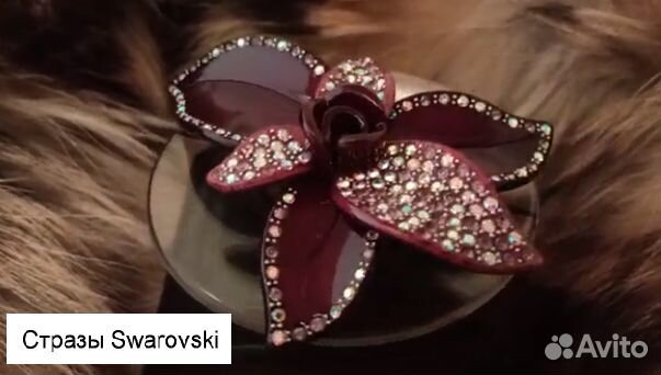 Заколка для волос Mon PlaisiR 00-39-3 Франция