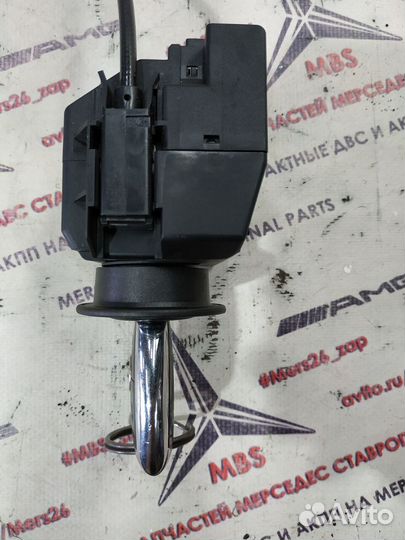 Замок зажигания w211 Mercedes рестайл