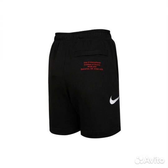 Шорты Nike Swoosh French Terry Short