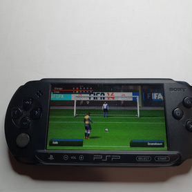 Sony psp Е 1008 отличное состояние