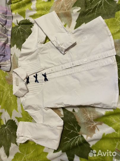 Школьная рубашка