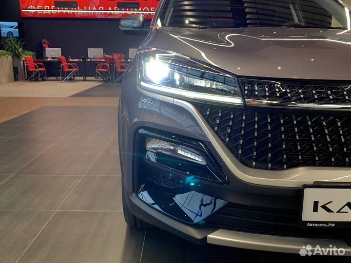 Kaiyi X3 1.5 CVT, 2023
