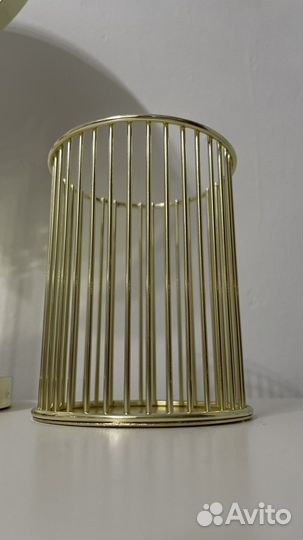 Зеркало настольное