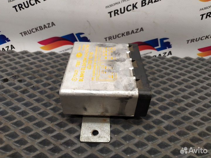 Реле поворотов Scania 3-series