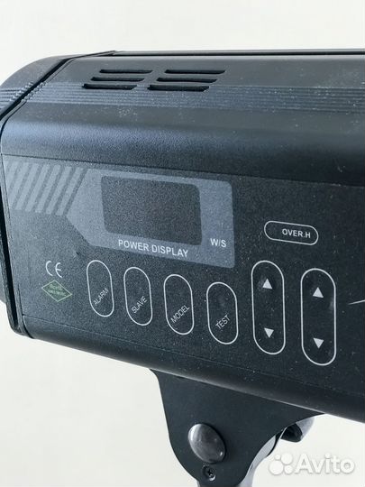 Комплект импульсного света Aurora Digis 400Дж -2шт