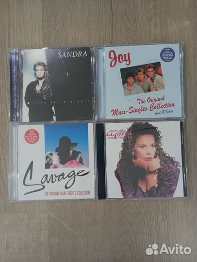 Roxette, Blue System, Bad Boys Blue, Joy, Savage