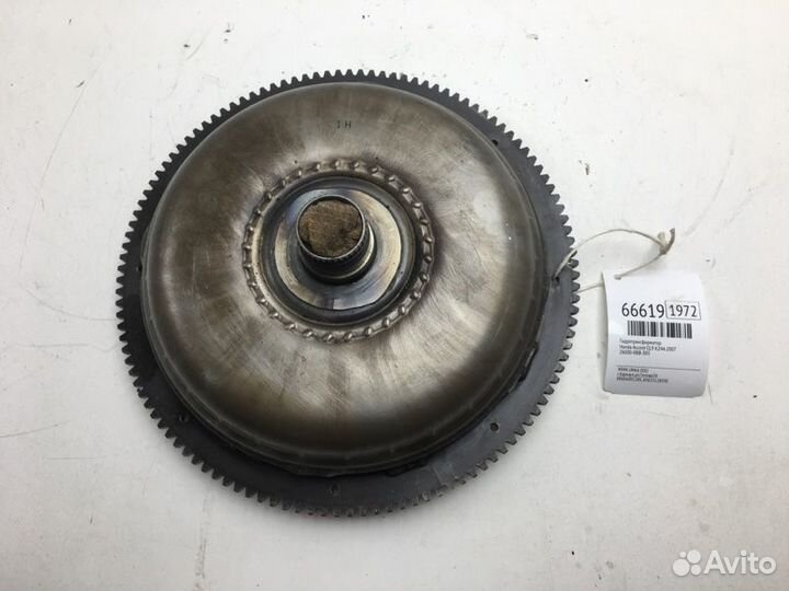 Гидротрансформатор Honda Accord CL9 K24A 2007