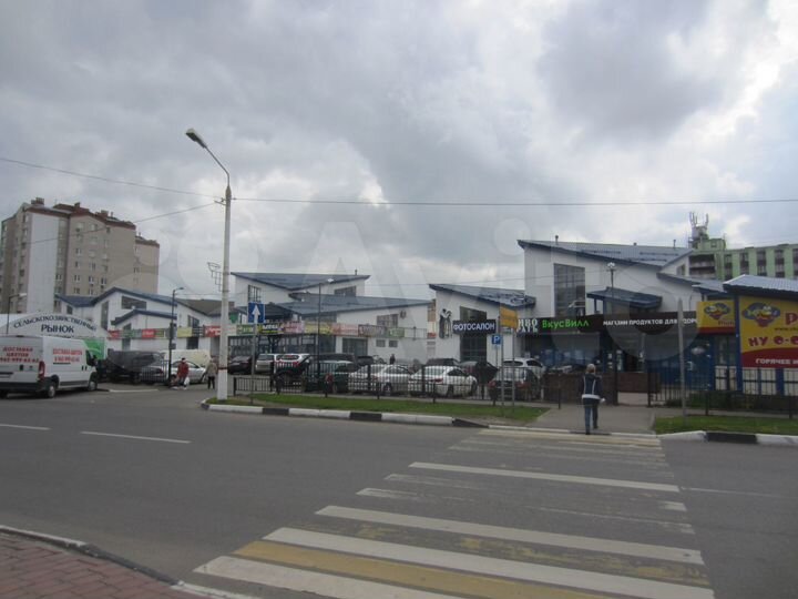 Торговая площадь, 12 м²