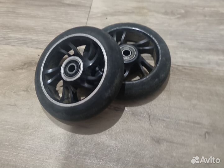 Калеса для трюкового самоката