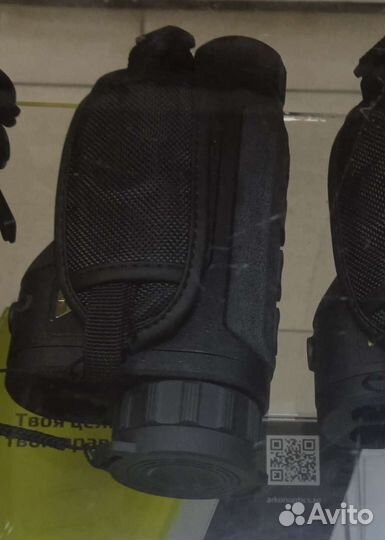 Тепловизионный монокуляр с дальномером