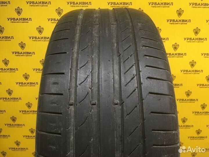 Continental ContiSportContact 5 225/50 R17 98Y