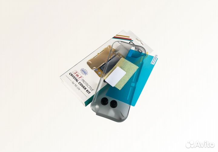 Комплект аксессуаров oivo для Nintendo Switch Lite