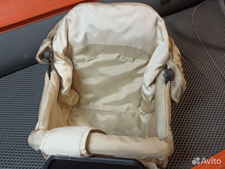 Коляска 2 в 1 Linex Julia Baronessa