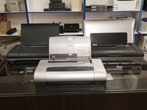 Мобильный струйный принтер HP под восстановление