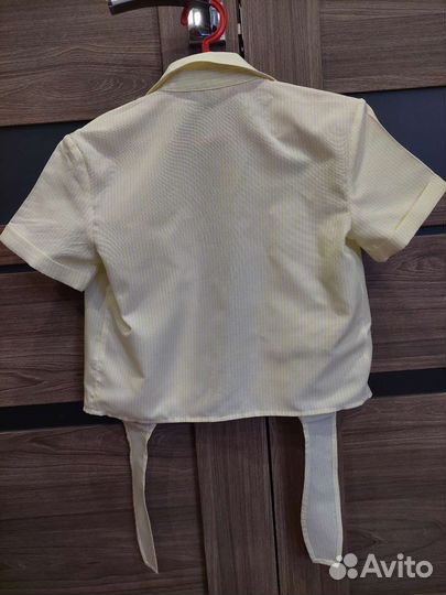 Рубашка для девочки