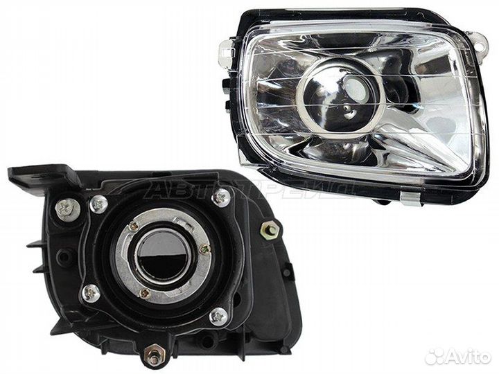 Фара противотуманная для Toyota gaia 2001-2004