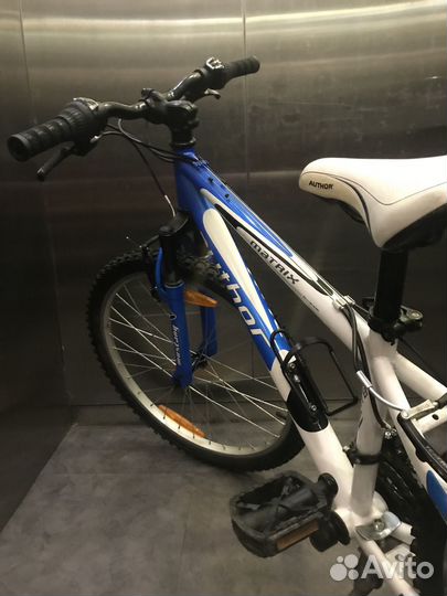 Велосипед Author Matrix 24 дюйма