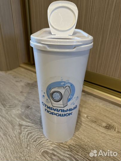 Емкость для стирального порошка