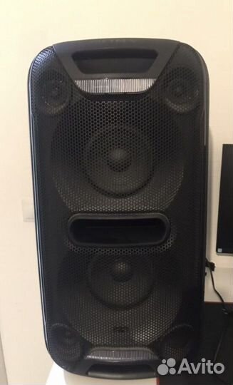 Портативная колонка sony gtk-xb72