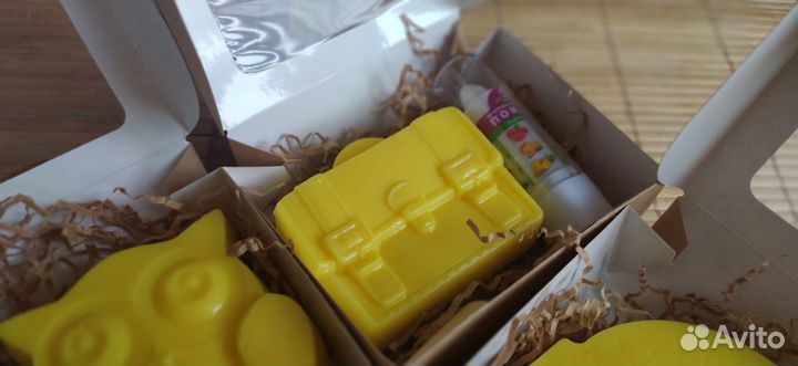 Подарки/мыло