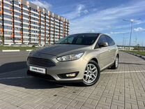 Ford Focus 1.6 MT, 2018, 85 100 км, с пробегом, цена 1 475 000 руб.