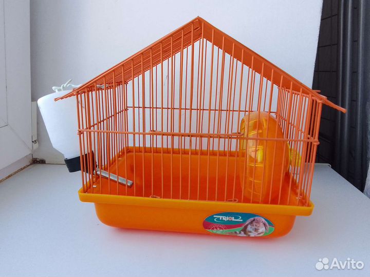 Клетка для грызунов