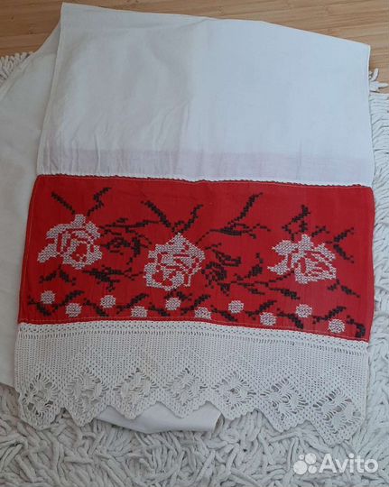 Рушник старинный