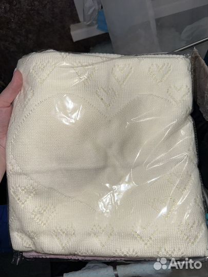 Детский плед