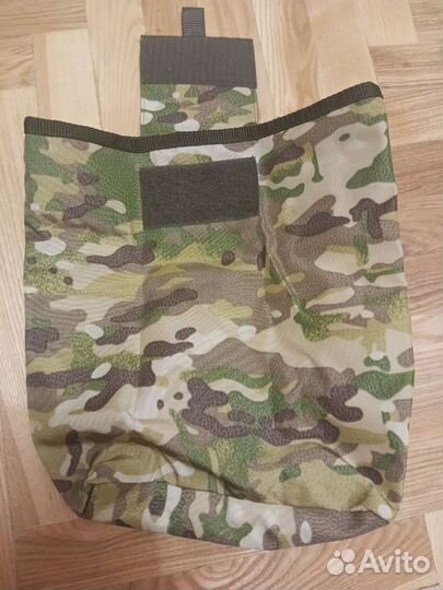 Подсумок под сброс