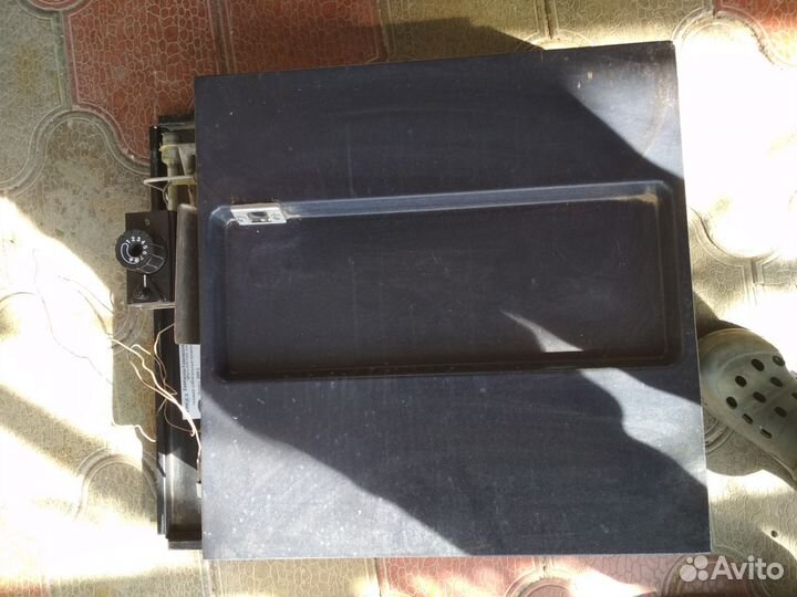 Газовый конвектор бу