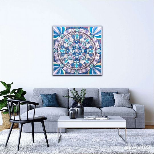 Картина мандала