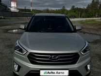Hyundai Creta 2.0 AT, 2019, 106 620 км, с пробегом, цена 1 750 000 руб.