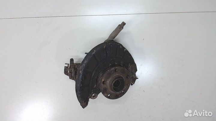 Ступица (кулак, цапфа) Volkswagen Golf 6, 2009