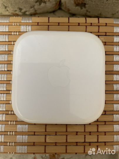 Наушники iPhone 5 оригинал