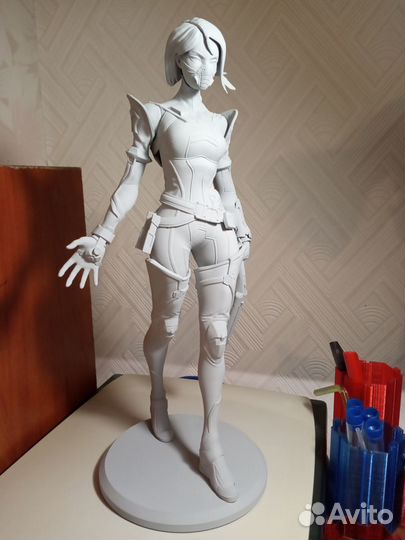 3d печать шестеренок, технических и т.д. изделий