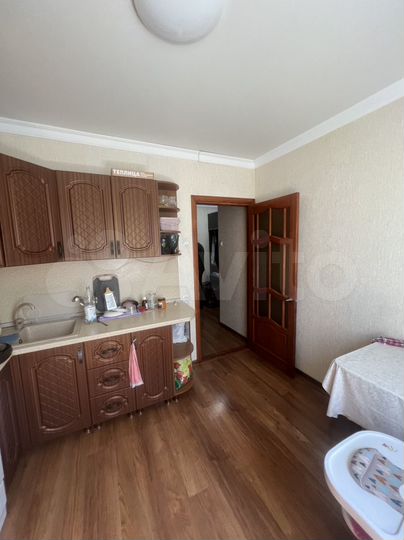 2-к. квартира, 56 м², 9/9 эт.