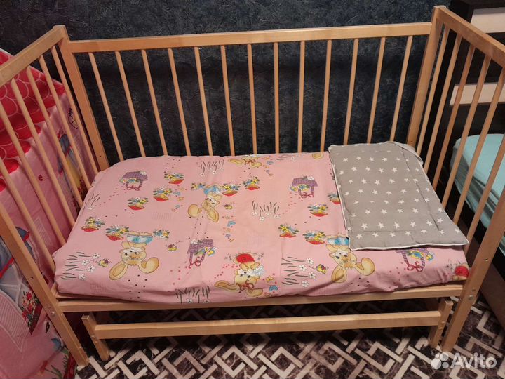 Детская кровать