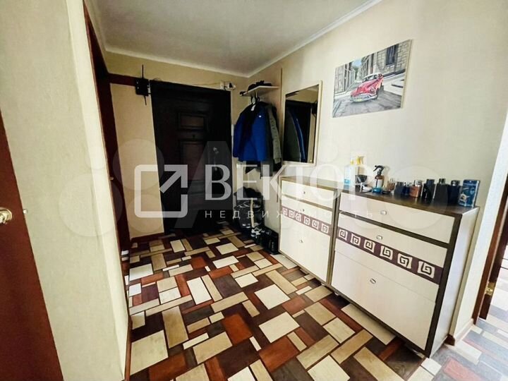 2-к. квартира, 53 м², 7/10 эт.