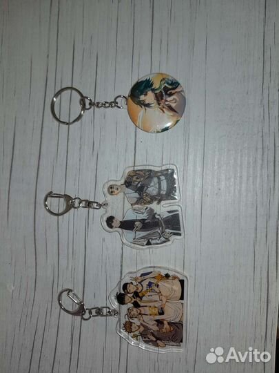 Брелки 