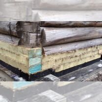 Замена венцов Ремонт полов Подъем домов, Отрадное