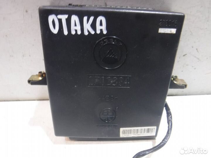 Блок комфорта Geely CK