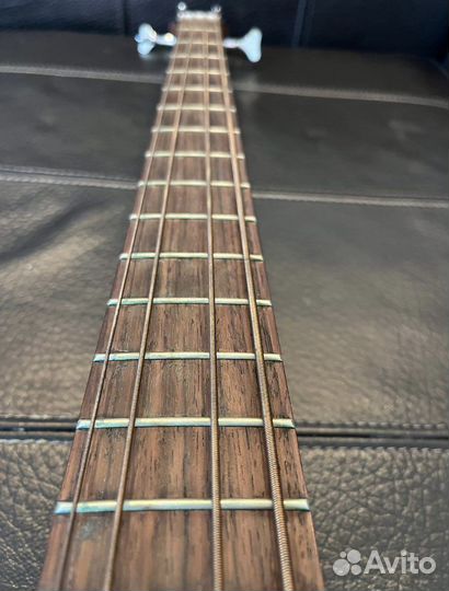 Акустическая бас гитара Martin B-1 Left Hand